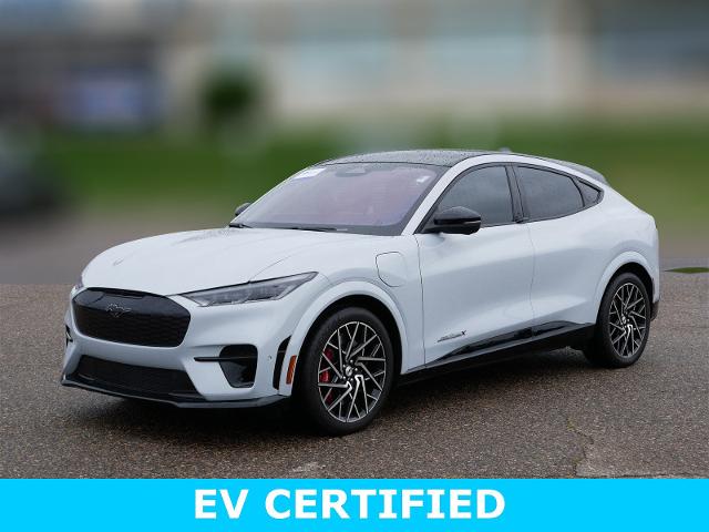 2022 Ford Mustang Mach-e