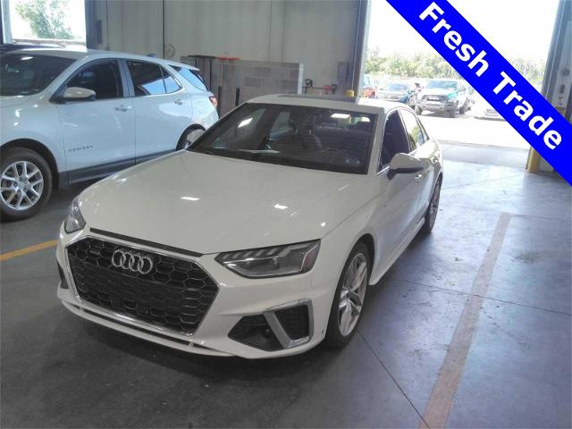 2023 Audi A4 Sedan