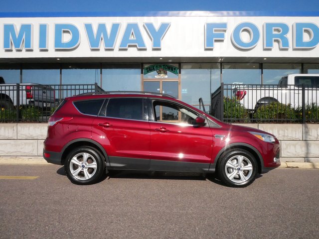 2016 Ford Escape