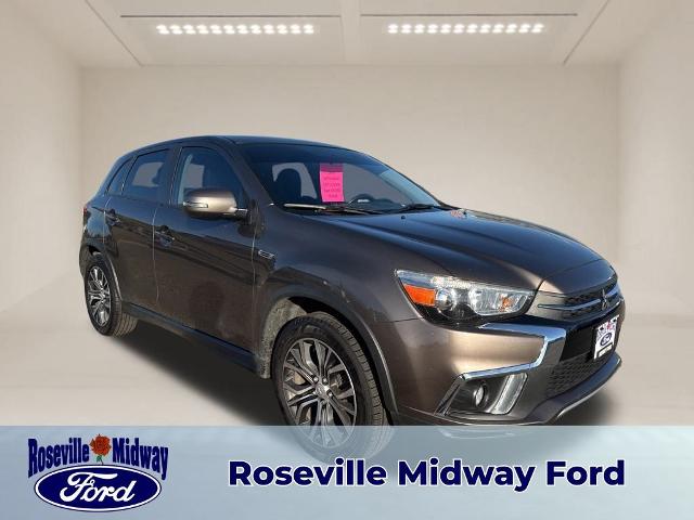 2019 Mitsubishi Outlander Sport