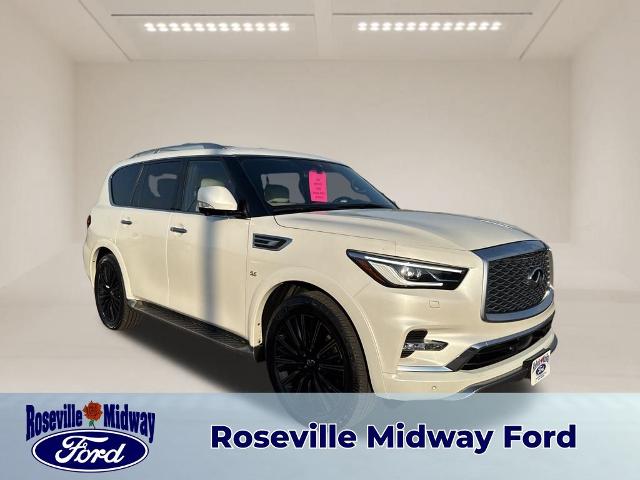 2020 Infiniti QX80