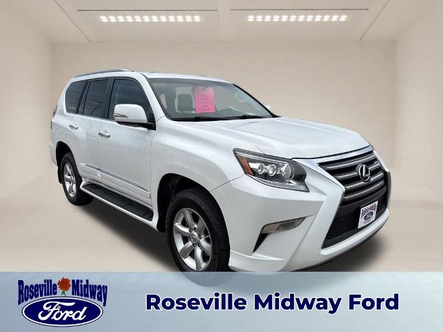 2015 Lexus Gx 460