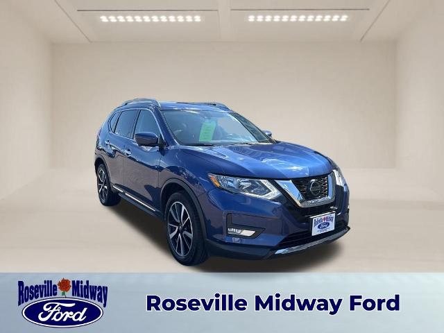 2020 Nissan Rogue