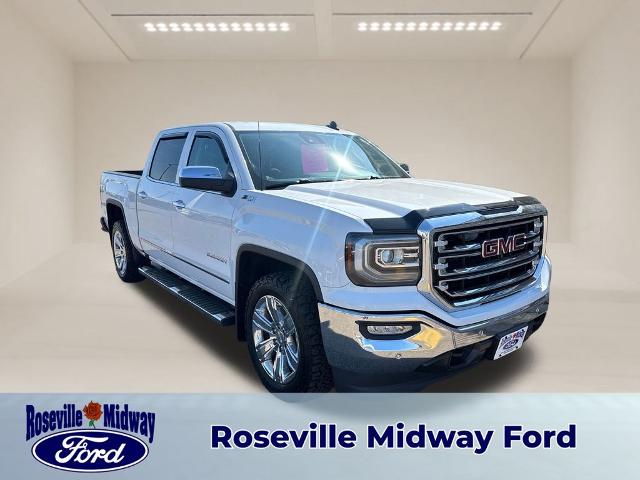 2017 GMC Sierra 1500