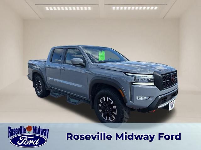 2023 Nissan Frontier