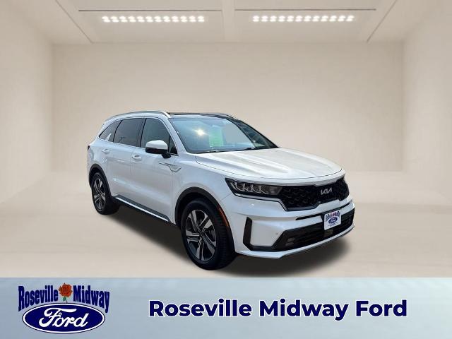 2022 Kia Sorento Hybrid