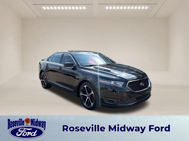 2016 Ford Taurus