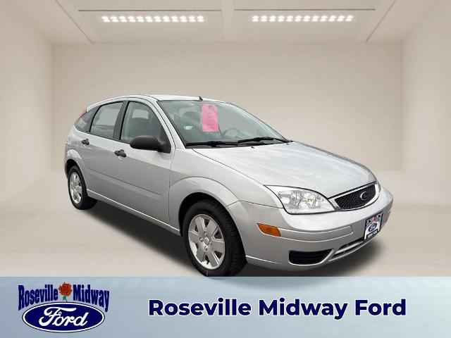 2007 Ford Focus