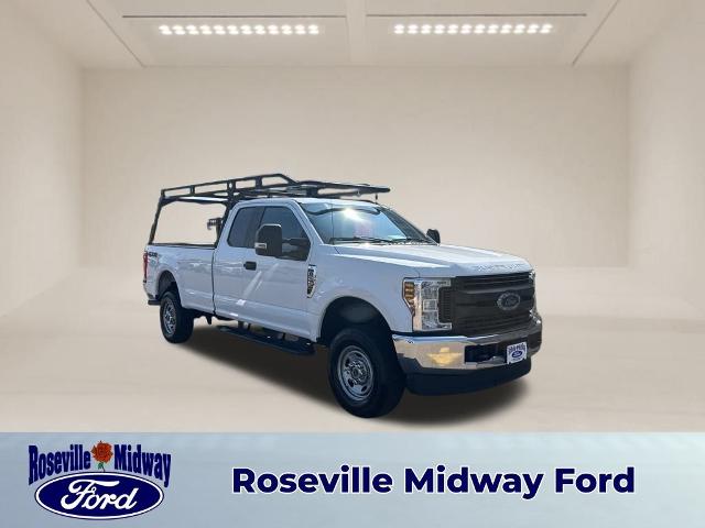 2019 Ford Super Duty F-250 Srw
