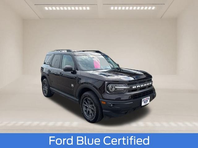 2021 Ford Bronco Sport