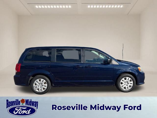 2013 Dodge Grand Caravan