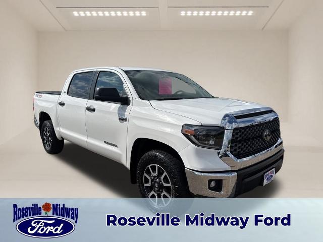 2020 Toyota Tundra 4wd