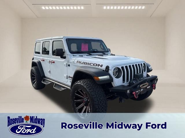 2019 Jeep Wrangler Unlimited