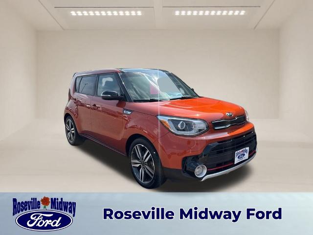 2018 Kia SOUL