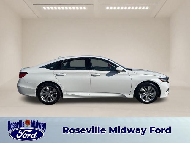 2019 Honda Accord Sedan