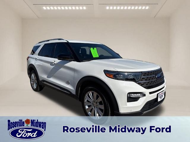 2022 Ford Explorer