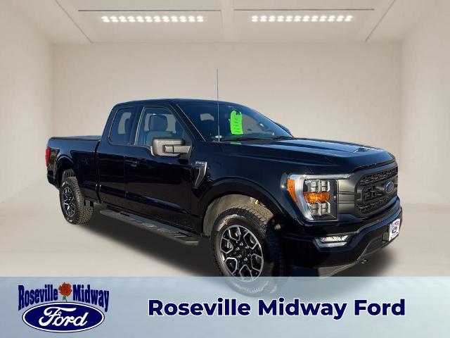 2022 Ford F-150