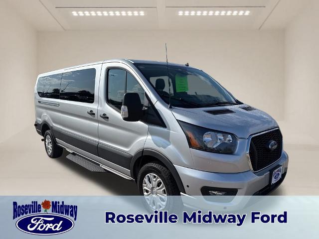 2024 Ford Transit Passenger Wagon