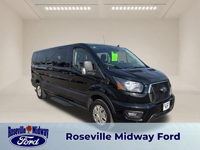 2024 Ford Transit Passenger Wagon