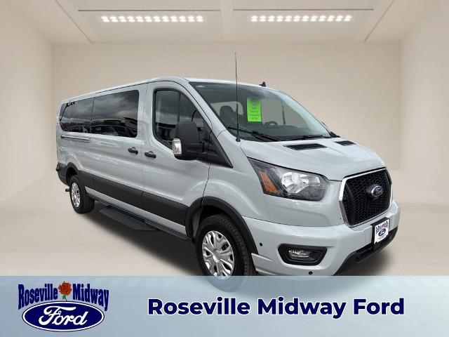 2024 Ford Transit Passenger Wagon