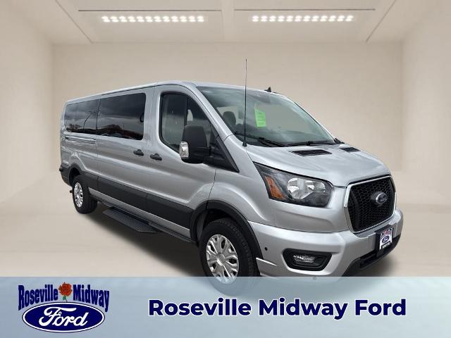2024 Ford Transit Passenger Wagon