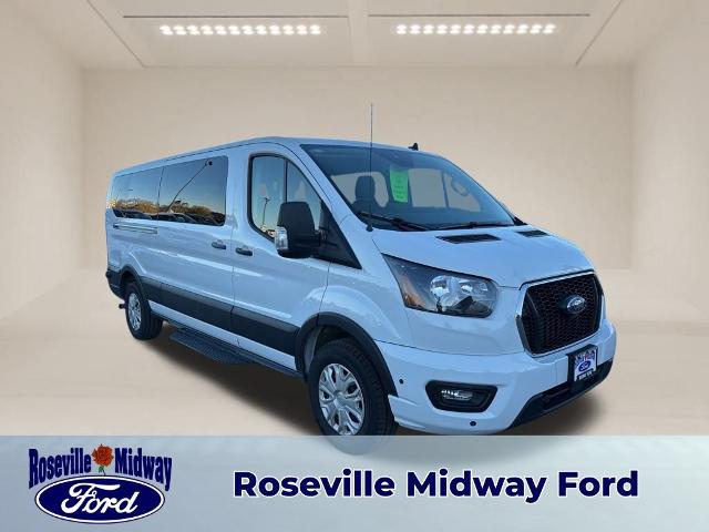 2024 Ford Transit Passenger Wagon