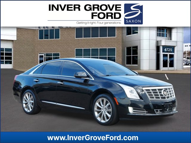 2013 Cadillac XTS