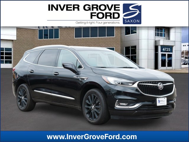 2021 Buick Enclave