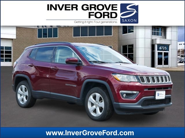 2020 Jeep Compass