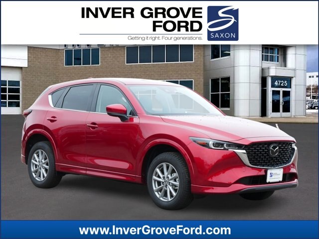 2024 Mazda CX-5