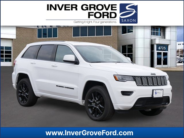 2022 Jeep Grand Cherokee Wk
