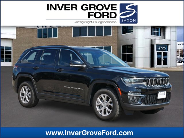 2022 Jeep Grand Cherokee