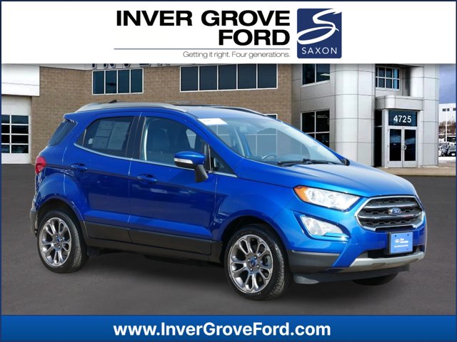 2018 Ford Ecosport