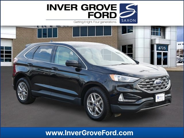 2021 Ford Edge
