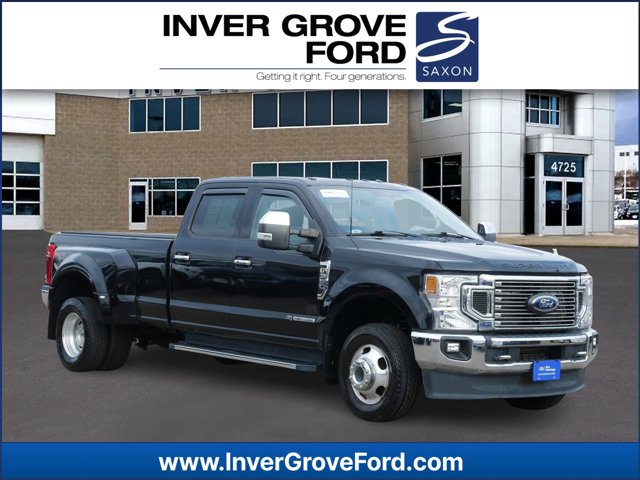 2021 Ford Super Duty F-350 Drw
