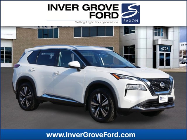 2022 Nissan Rogue
