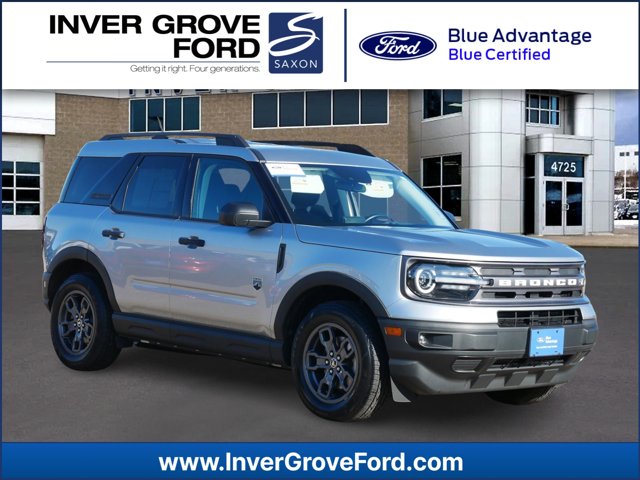 2022 Ford Bronco Sport