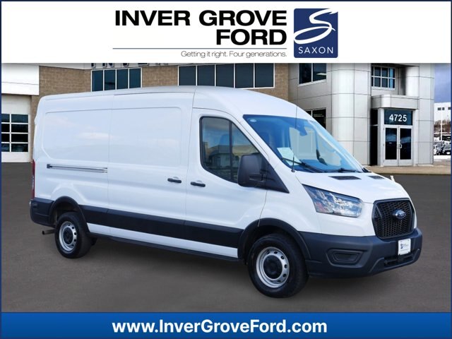 2024 Ford Transit Cargo Van