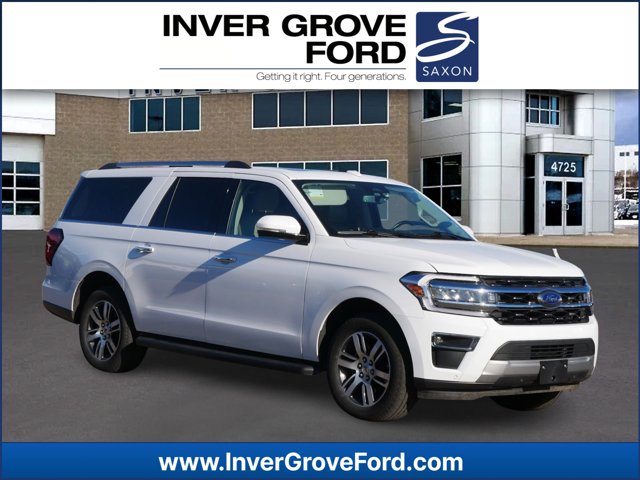 2024 Ford Expedition Max