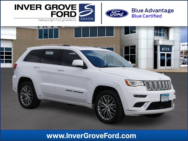 2017 Jeep Grand Cherokee