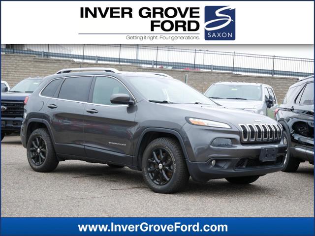 2017 Jeep Cherokee