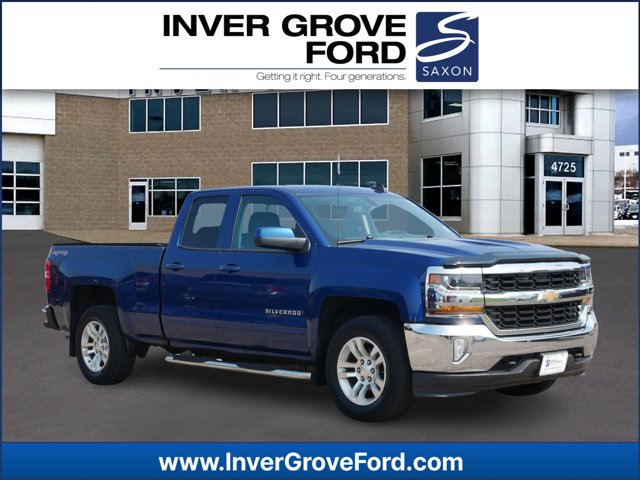 2016 Chevrolet Silverado 1500