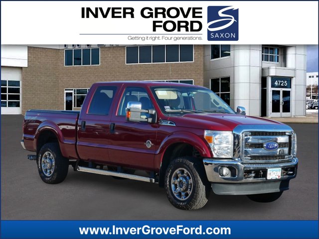 2016 Ford Super Duty F-250 Srw