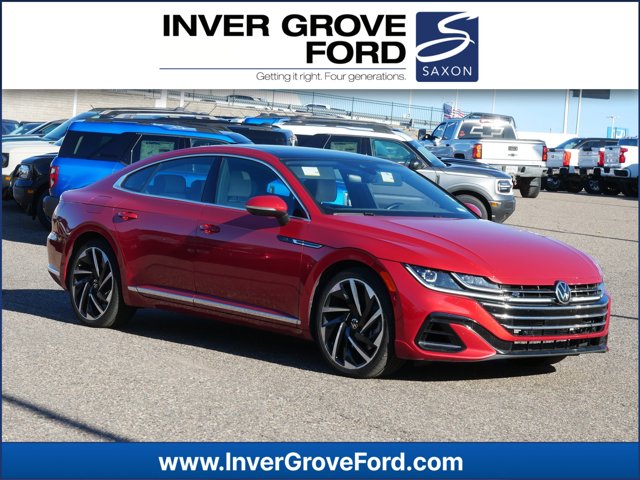 2021 Volkswagen Arteon