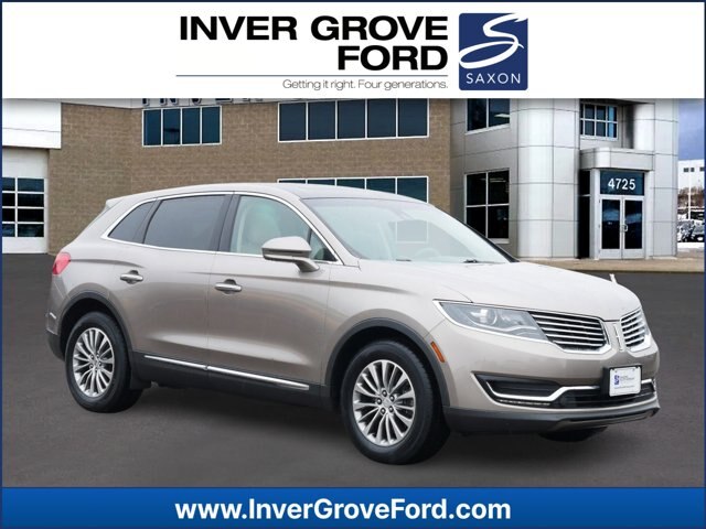 2018 Lincoln MKX