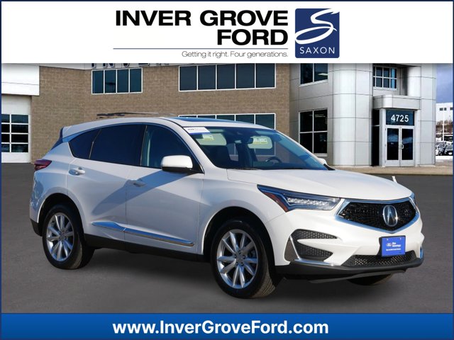 2021 Acura RDX