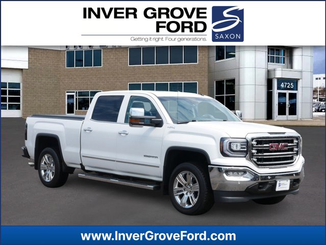2018 GMC Sierra 1500