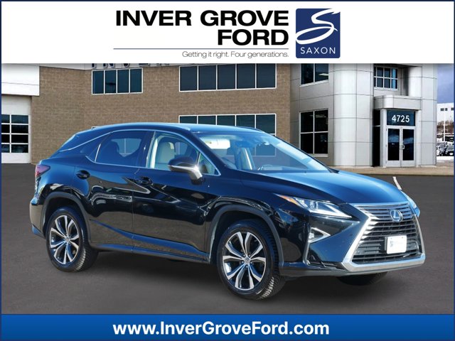 2017 Lexus RX