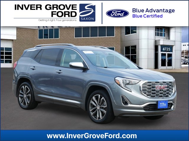 2020 GMC Terrain