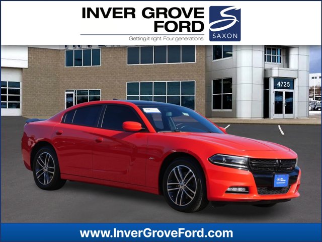 2018 Dodge Charger